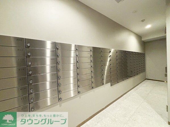 パークアクシス横浜阪東橋の物件内観写真